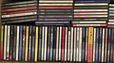 Lot 1013 - CDs - LARGE ALBUM COLLECTION