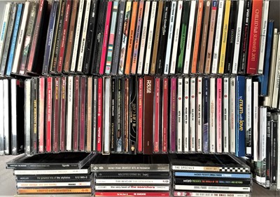 Lot 1013 - CDs - LARGE ALBUM COLLECTION