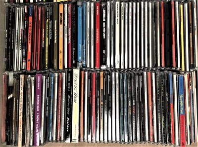 Lot 1014 - CD SINGLES - LARGE COLLECTION