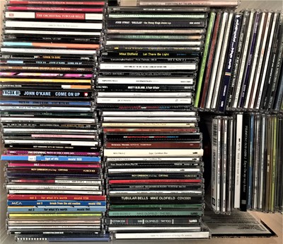 Lot 1014 - CD SINGLES - LARGE COLLECTION