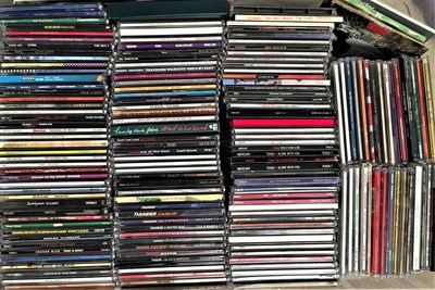 Lot 1014 - CD SINGLES - LARGE COLLECTION