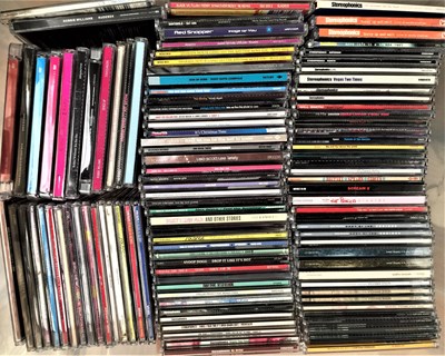 Lot 1014 - CD SINGLES - LARGE COLLECTION