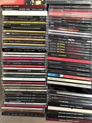 Lot 1014 - CD SINGLES - LARGE COLLECTION