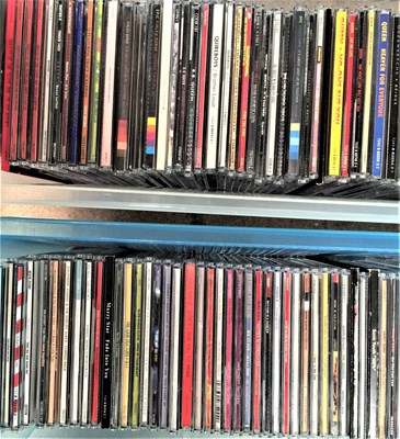 Lot 1014 - CD SINGLES - LARGE COLLECTION