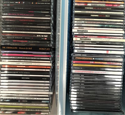 Lot 1014 - CD SINGLES - LARGE COLLECTION