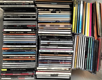 Lot 1015 - CD SINGLES - LARGE COLLECTION