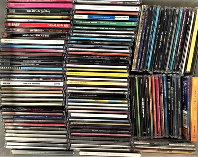 Lot 1015 - CD SINGLES - LARGE COLLECTION