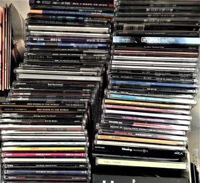 Lot 1015 - CD SINGLES - LARGE COLLECTION