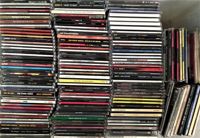 Lot 1015 - CD SINGLES - LARGE COLLECTION