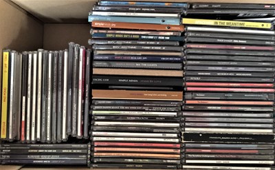 Lot 1015 - CD SINGLES - LARGE COLLECTION