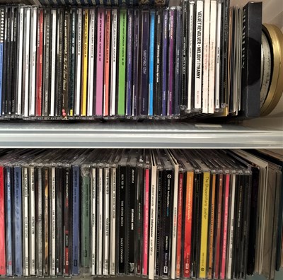 Lot 1015 - CD SINGLES - LARGE COLLECTION