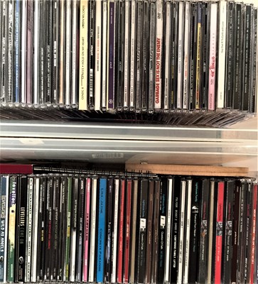 Lot 1015 - CD SINGLES - LARGE COLLECTION