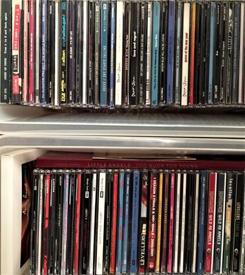 Lot 1015 - CD SINGLES - LARGE COLLECTION