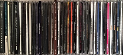 Lot 1015 - CD SINGLES - LARGE COLLECTION