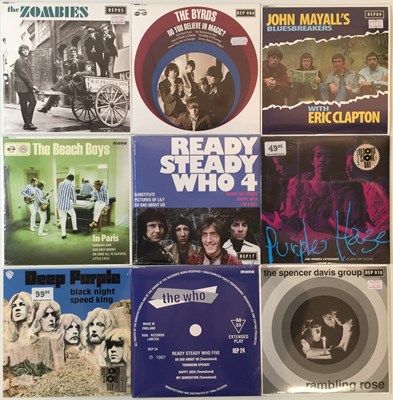 Lot 1057 - CLASSIC 60s ARTISTS - 7"/EPs (RECORD STORE DAY/RECENT RELEASES)