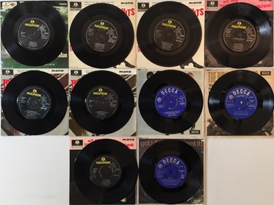 Lot 1058 - CLASSIC 60s ARTISTS - ORIGINAL EPs