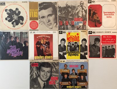 Lot 1058 - CLASSIC 60s ARTISTS - ORIGINAL EPs