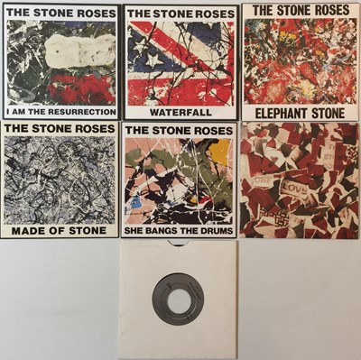 Lot 1060 - THE STONE ROSES - 7"