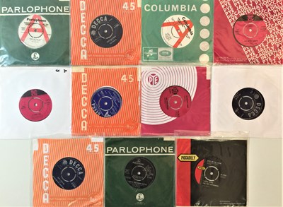 Lot 1066 - 60s MOD/BEAT/GARAGE - 7" (UK ORIGINALS WITH DEMOS)