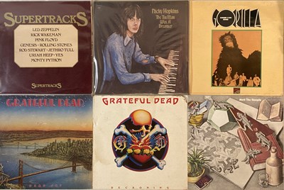 Lot 997 - CLASSIC/ PROG/ BLUES ROCK - LPs