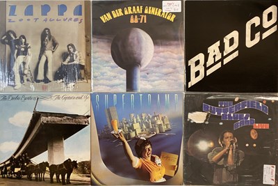 Lot 997 - CLASSIC/ PROG/ BLUES ROCK - LPs