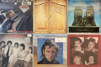 Lot 997 - CLASSIC/ PROG/ BLUES ROCK - LPs