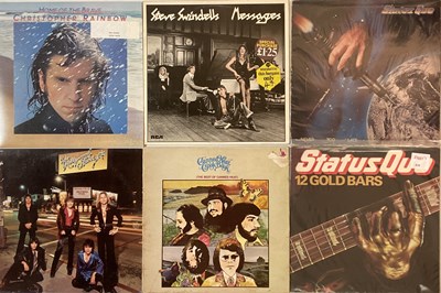 Lot 997 - CLASSIC/ PROG/ BLUES ROCK - LPs
