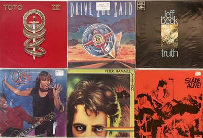 Lot 998 - CLASSIC/ PROG ROCK - LPs