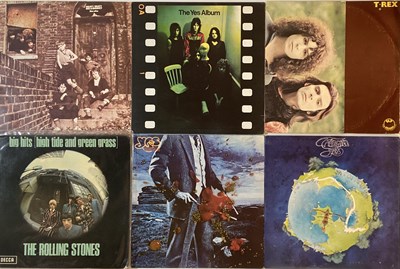 Lot 999 - CLASSIC/ PROG ROCK - LP COLLECTION