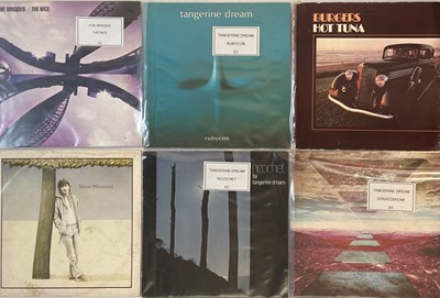 Lot 999 - CLASSIC/ PROG ROCK - LP COLLECTION