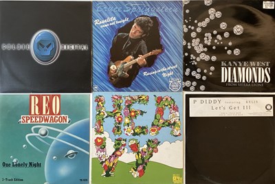 Lot 1103 - ROCK/ POP/ DANCE - 12" COLLECTION