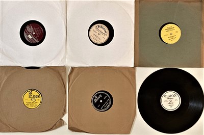 Lot 1105 - 78s - ROCK N ROLL/ R&B/ JAZZ