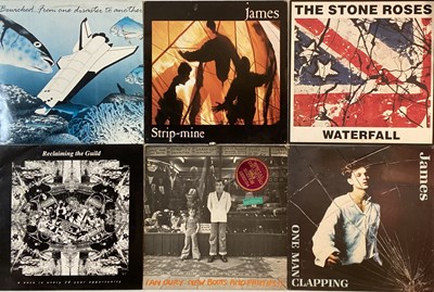 Lot 1106 - INDIE/ PUNK/ WAVE/ POP - LPs/ 12"