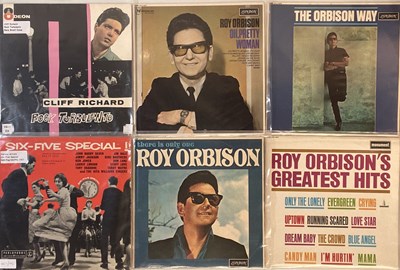 Lot 1107 - 50s/ 60s - ROCK & ROLL LPs