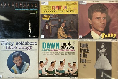 Lot 1107 - 50s/ 60s - ROCK & ROLL LPs