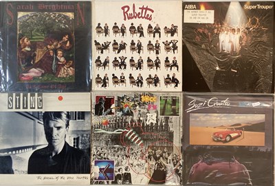 Lot 1108 - POP - LPs