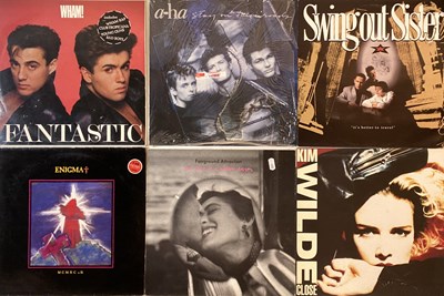 Lot 1108 - POP - LPs