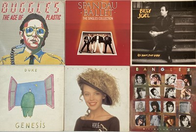 Lot 1108 - POP - LPs