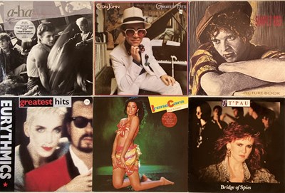 Lot 1108 - POP - LPs