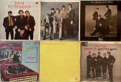 Lot 1077 - 60s ARTISTS - LPs