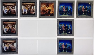 Lot 403 - QUEEN - PHOTO TRANSPARENCIES.