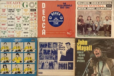 Lot 1078 - 60s ARTISTS - LPs