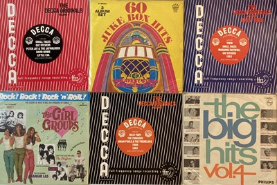 Lot 1078 - 60s ARTISTS - LPs