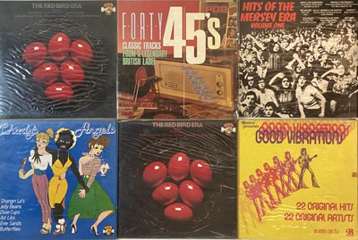 Lot 1078 - 60s ARTISTS - LPs