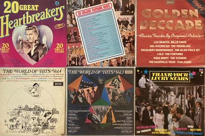 Lot 1078 - 60s ARTISTS - LPs