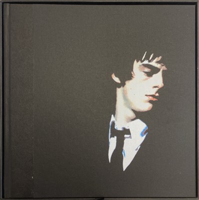 Lot 503 - PAUL WELLER - A THOUSAND THINGS - GENESIS PUBLICATIONS.