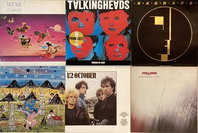 Lot 1083 - POST PUNK/NEW WAVE/SYNTH POP/INDIE - LPs