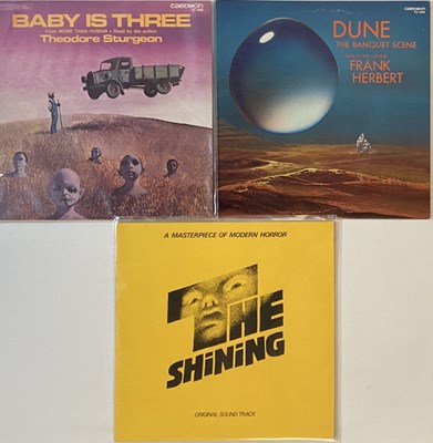 Lot 1088 - SOUNDTRACK/AUDIO BOOK LP RARITIES