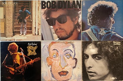 Lot 267 - BOB DYLAN - LP COLLECTION