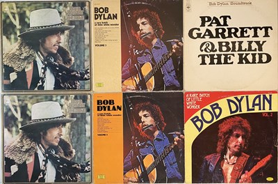 Lot 267 - BOB DYLAN - LP COLLECTION